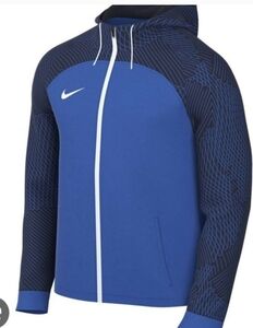 Nike Dri-Fit Full Zip Hooded jacket Men's size XXL. NWT!